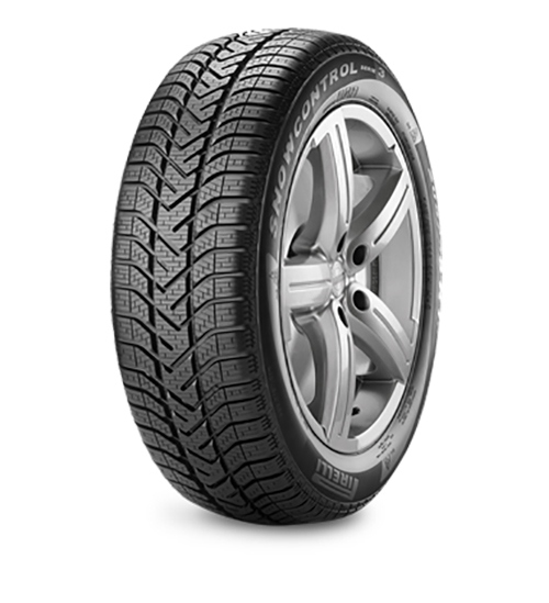 

1x 195/60R15 Pirelli Snowcontrol Serie III 88T