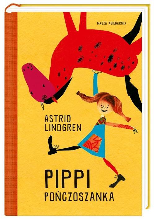 

Pippi Pończoszanka Lindgren Astrid