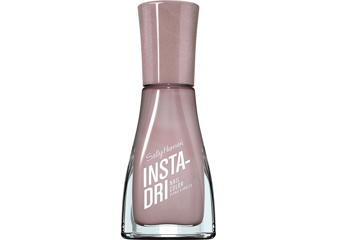 

Sally Hansen 183 making mauves lakier do paznokci
