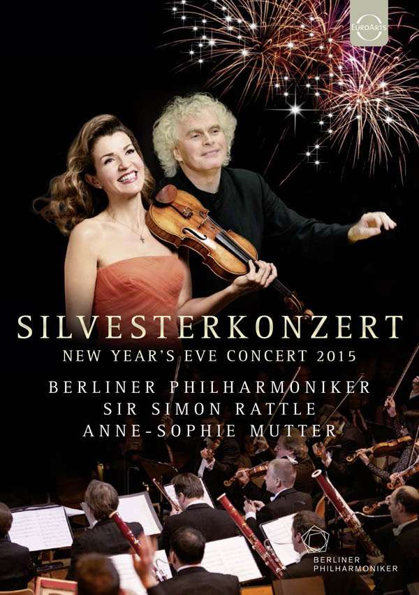 

Anne Sophie Mutter, Berliner Philharmoniker, Simon