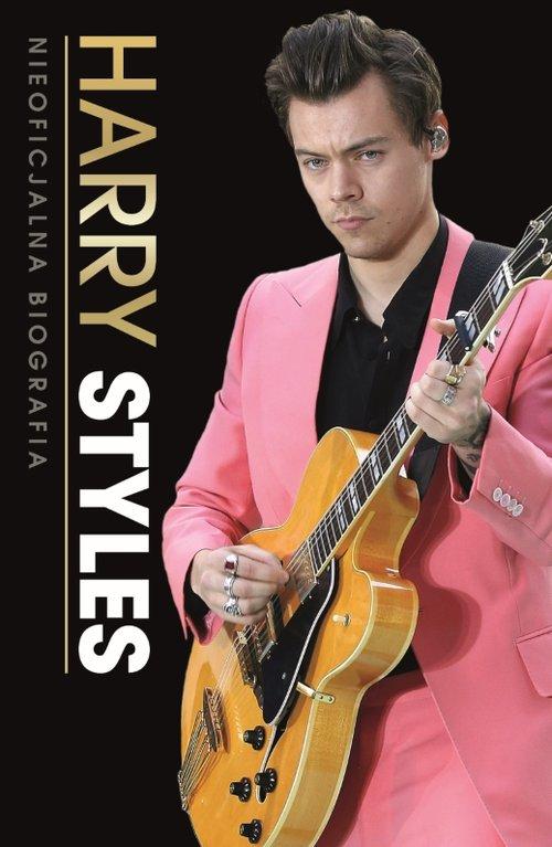 

Harry Styles Nieoficjalna biografia Ali Cronin