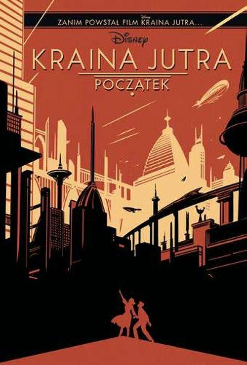 

Kraina jutra Początek Jeff Jensen