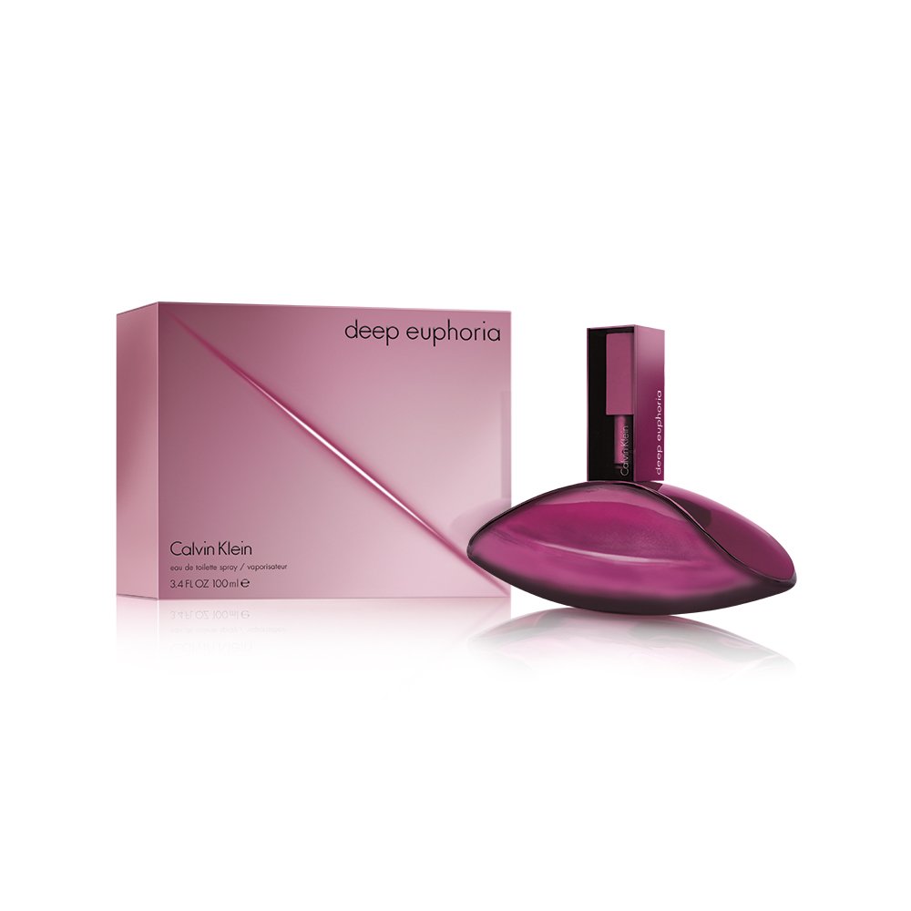 

Calvin Klein Euphoria Deep Fresh 100ml Edt