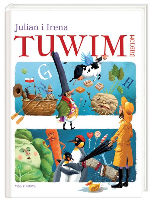 

Julian i Irena Tuwim dzieciom J. Tuwim, I. Tuwim