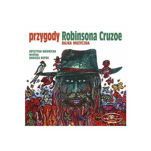 

Krystyna Wodnicka Przygody Robinsona Cruzoe CD