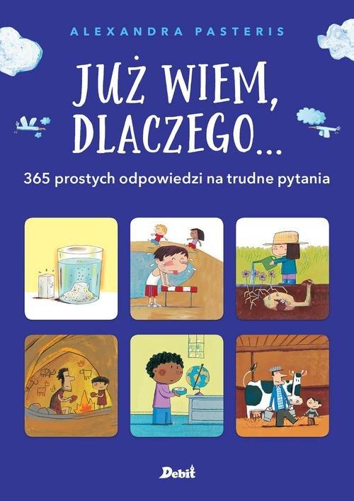 

Już wiem dlaczego Aleksandra Pasteris