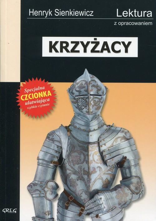 KRZYŻACY, SIENKIEWICZ HENRYK - 17,64 Zł - Allegro.pl - Raty 0%, Darmowa ...