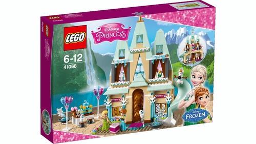Lego Disney 41068 Uroczystość w zamku Arendelle