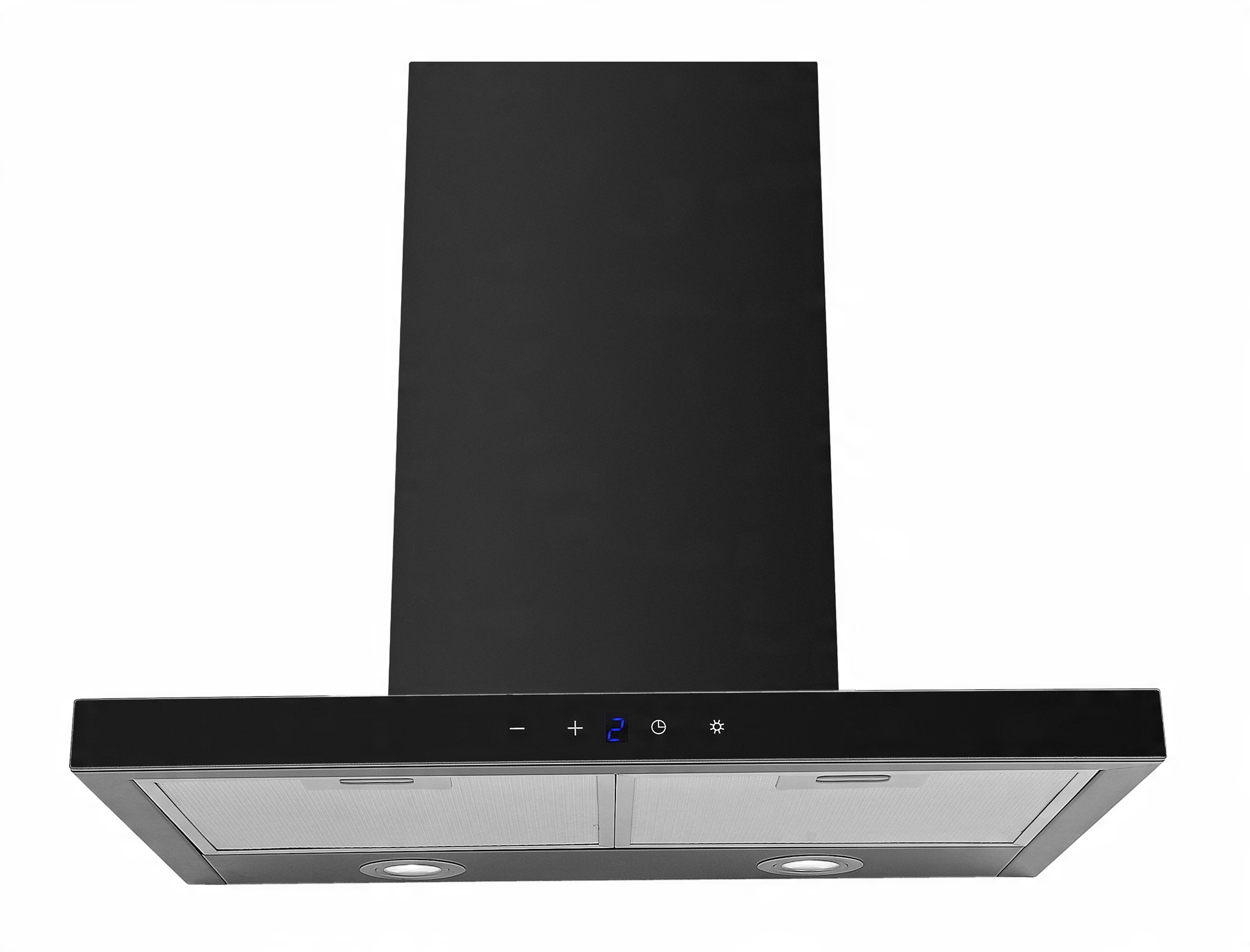 

Okap Ciarko Slim 60 60 cm czarny