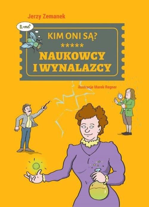 

Kim oni są Naukowcy i wynalazcy Jerzy Zemanek