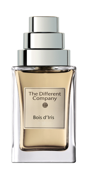 

The Different Company Bois d'Iris 50 ml Edp