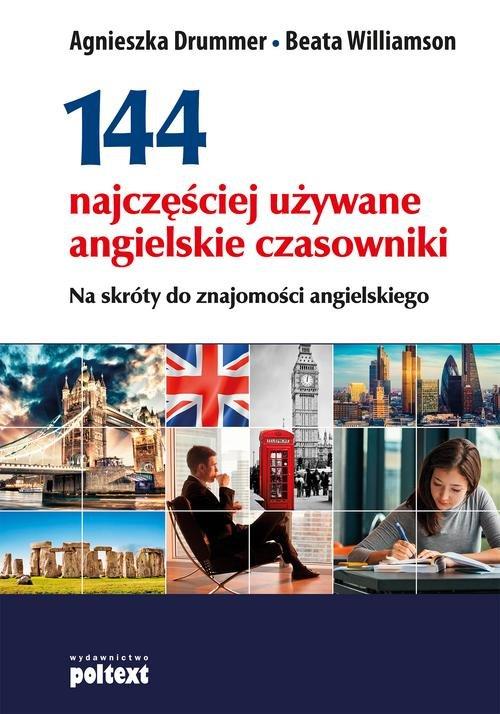 

144 najczęściej używane angielskie czasownik