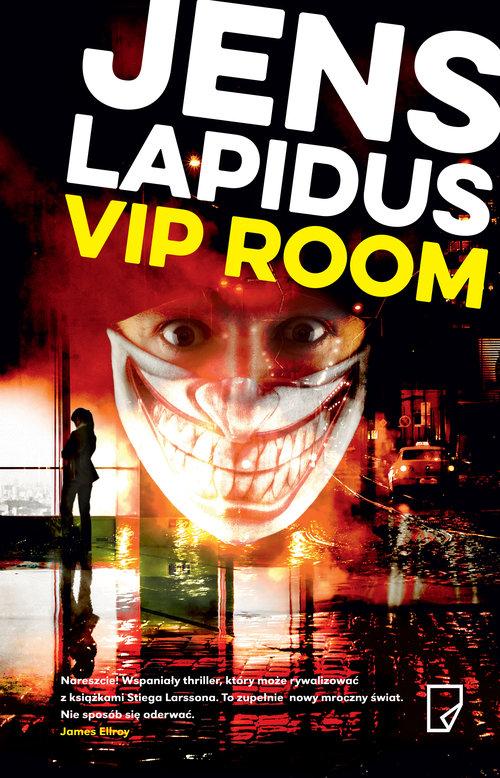 

Vip Room Jens Lapidus