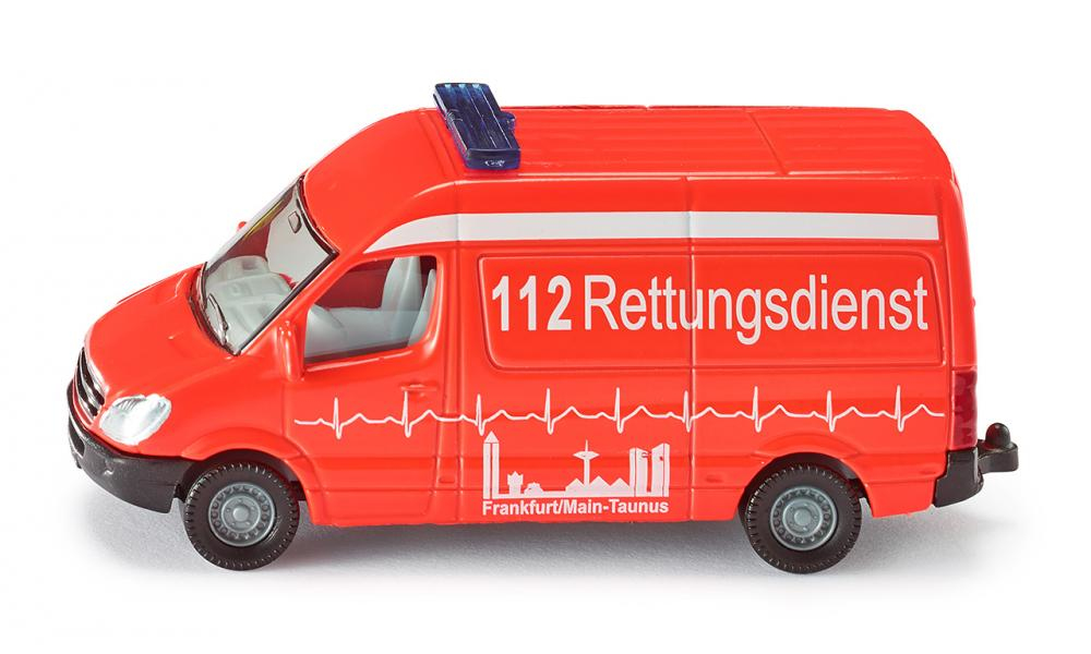 

Siku Ambulans 0805