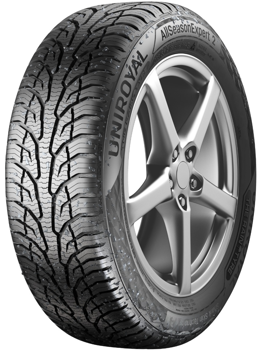 4X шины 215 / 55R16 UNIROYAL ALLSEASONEXPERT 2 97H