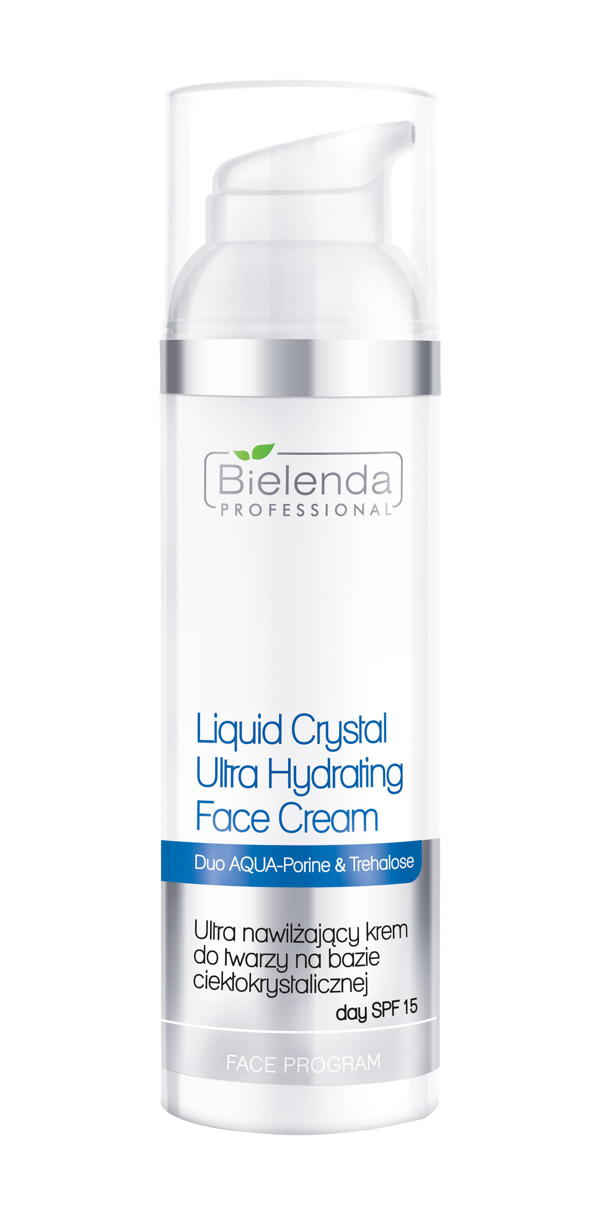

Bielenda krem 100 ml Aqua Porin Ultra Efekt Spf 15