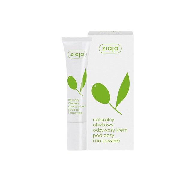 

Ziaja krem pod oczy Oliwka 15 ml