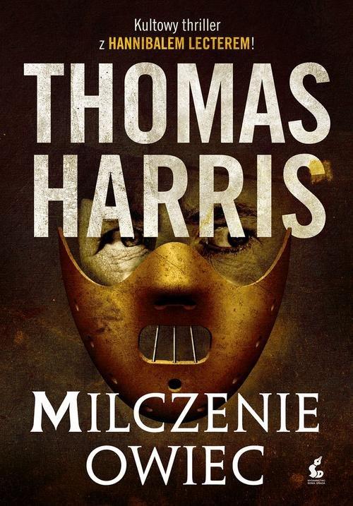 

Milczenie owiec Thomas Harris