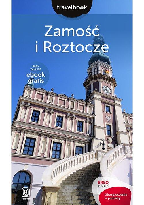 

Roztocze i Zamość Travelbook Krzysztof Bzowski