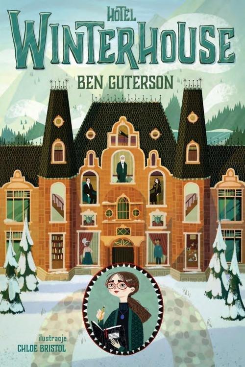 

Hotel Winterhouse Ben Guterson