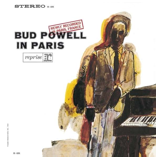 

Bud Powell Bud Powell In Paris CD