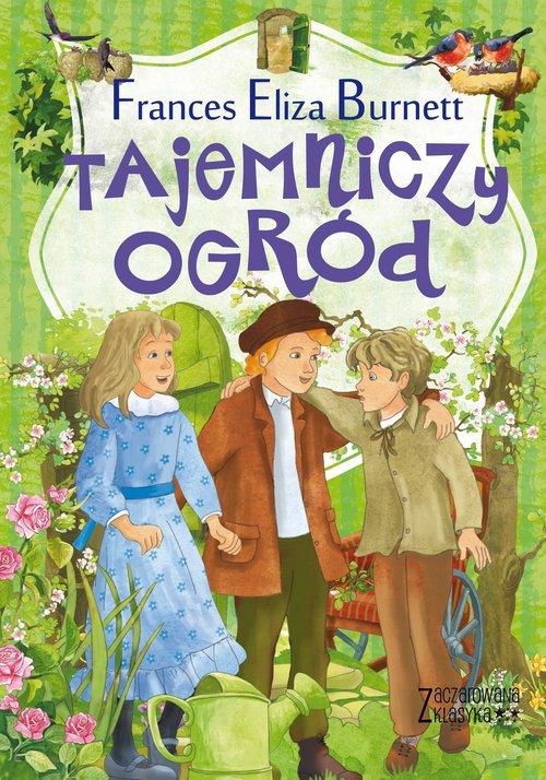 

Tajemniczy ogród F.H.Burnett