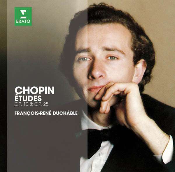 

Duchable The Erato Story Chopin Etudes CD