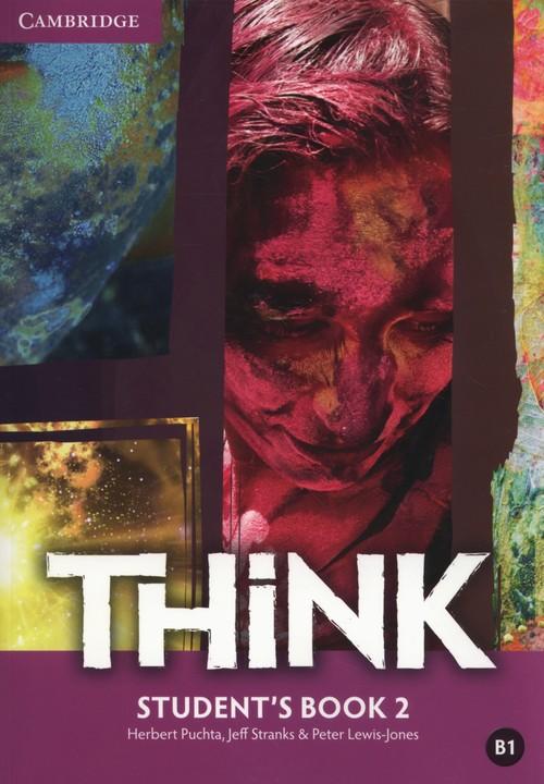 

Think 2 Student's Book Lewis-Jones Peter, Puchta H