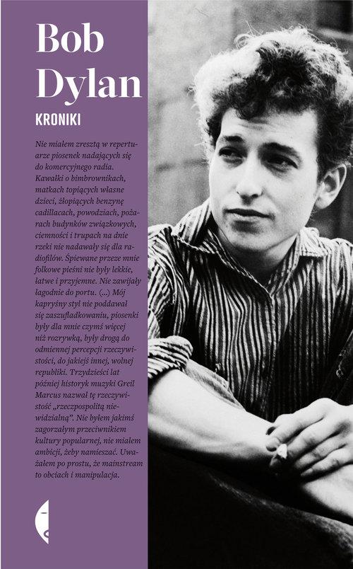 

Kroniki Bob Dylan