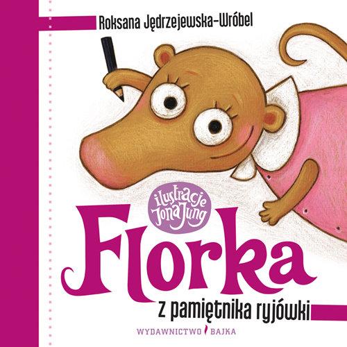 

Florka Z pamiętnika ryjówki Jędrzejewska-Wróbel Ro