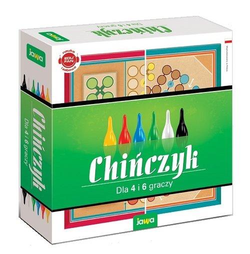 

Chińczyk dla 4 i 6 graczy Jawa Jawa