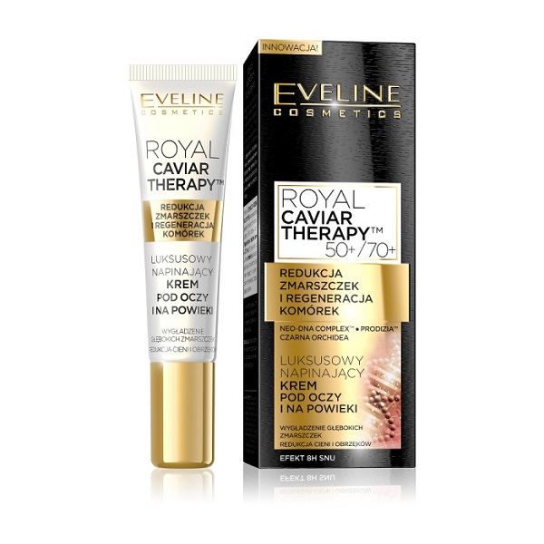 

Eveline krem pod oczy Royal Caviar Therapy