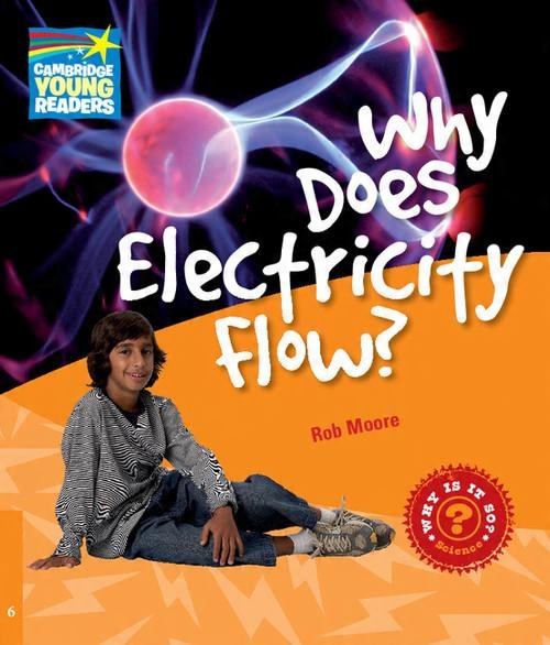 

Why Does Electricity Flow Level 6 Factbook Moore