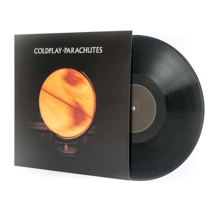 

Coldplay Parachutes Lp