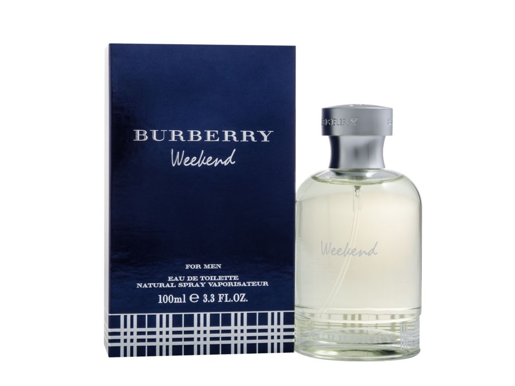 

Burberry Weekend for Men 2014 100 ml Edt