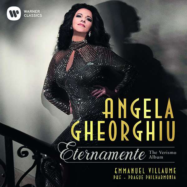 

Angela Gheorghiu Eternamente Lp
