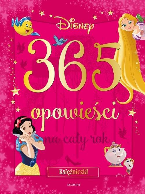 

Księżniczki 365 opowieści na cały rok aetan Coz