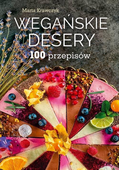 

Wegańskie desery Marta Krawczyk