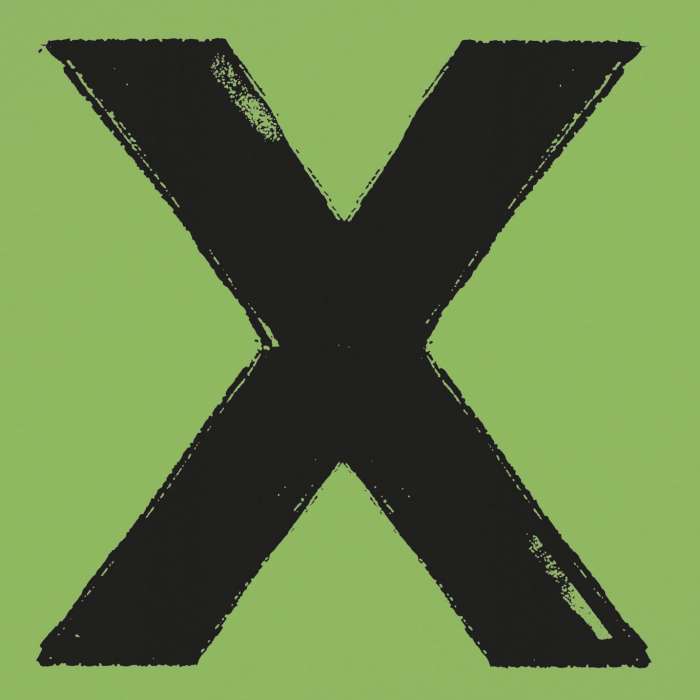 

Ed Sheeran X (Deluxe) CD