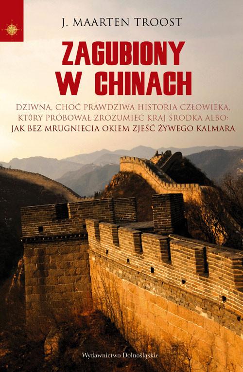 

Zagubiony w Chinach Troost Maarten J.