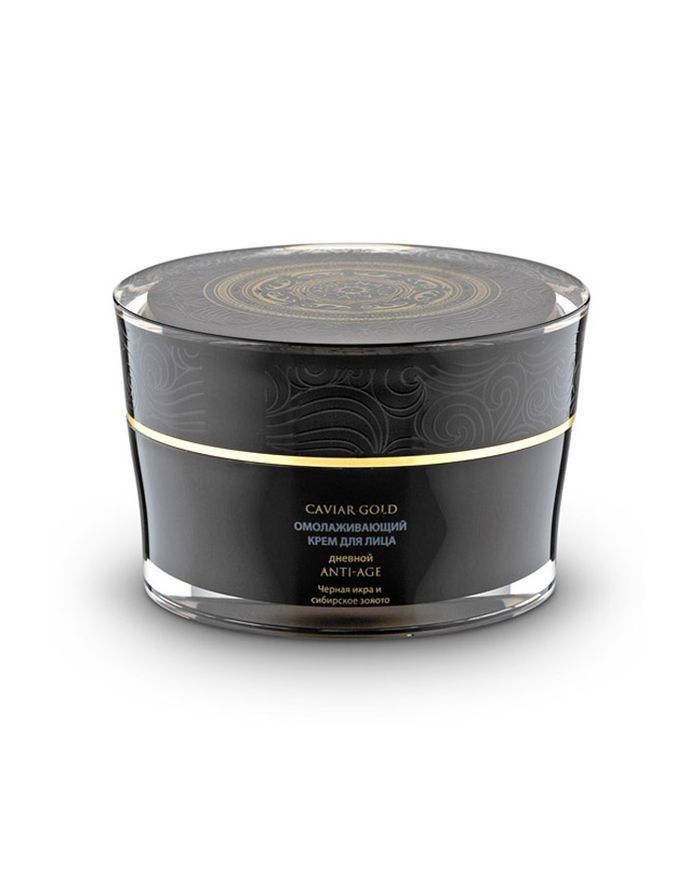 

Natura Siberica krem odmładzający Caviar Gold