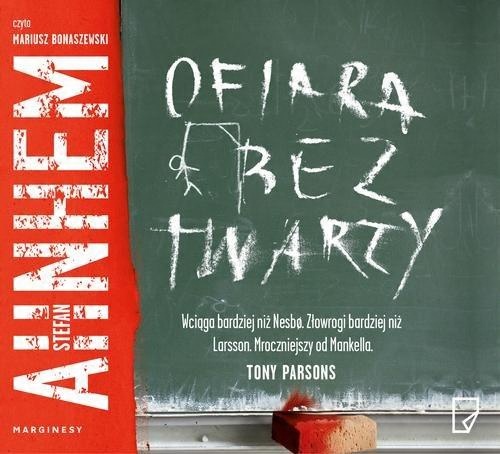

Ofiara bez twarzy Stefan Ahnhem