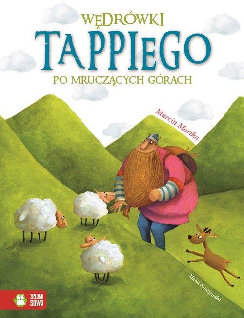 

Wędrówki Tappiego po Mruczących Górach M. Mortka
