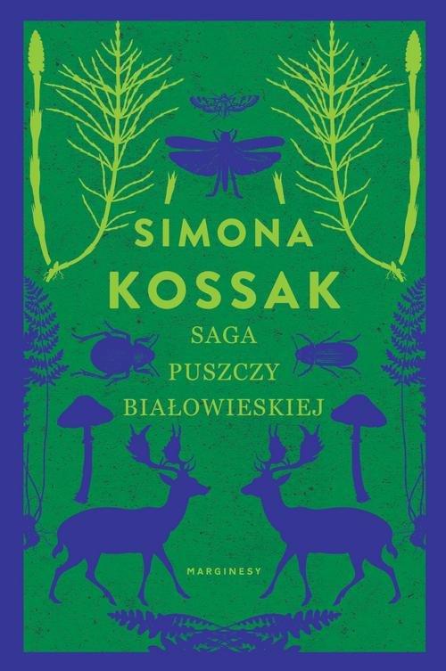 

eko Saga Puszczy Białowieskiej Simona Kossak