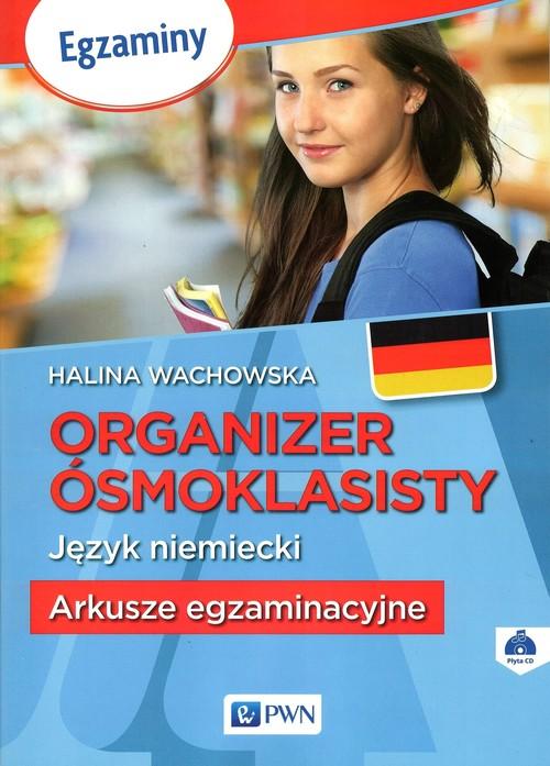 

Organizer ósmoklasisty Język niemiecki