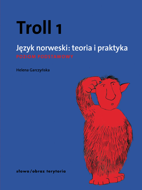 

Troll 1 Język norweski teoria i praktyka podstaw.