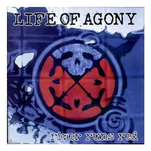 

Life Of Agony River Runs Red CD