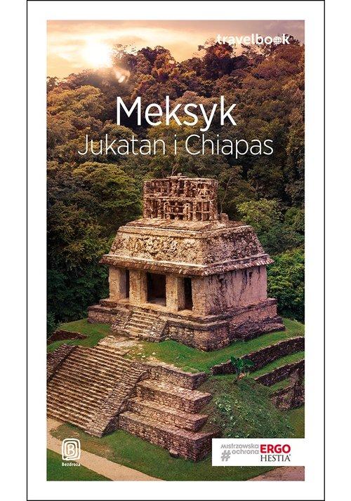 

Meksyk Jukatan i Chiapas Travelbook Skiba