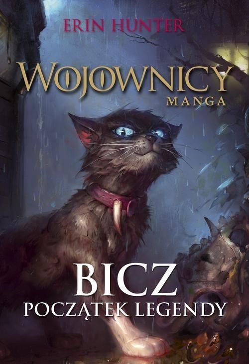 

Bicz Początek legendy Erin Hunter