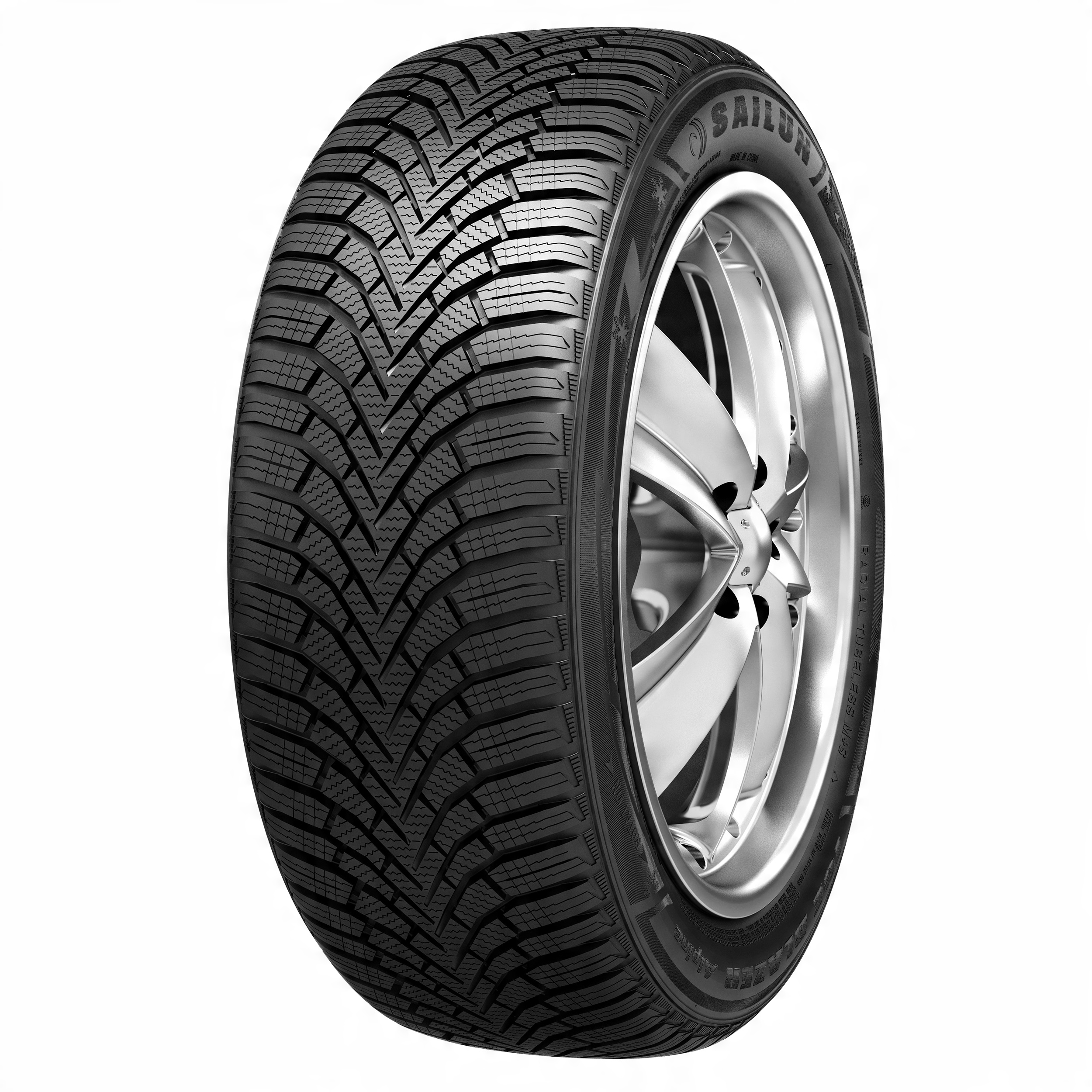 

2x 215/60R16 Sailun Ice Blazer Alpine WST3 95H